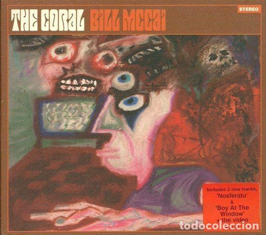 Musik-CDs: The Coral &ndash; Bill McCai (CD, Deltasonic Records DLTCD017)
