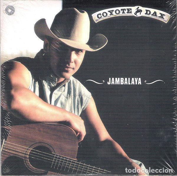 CDs de Musique: Coyote Dax &ndash; Jambalaya (CD, Vale Music VLCP 055-6)
