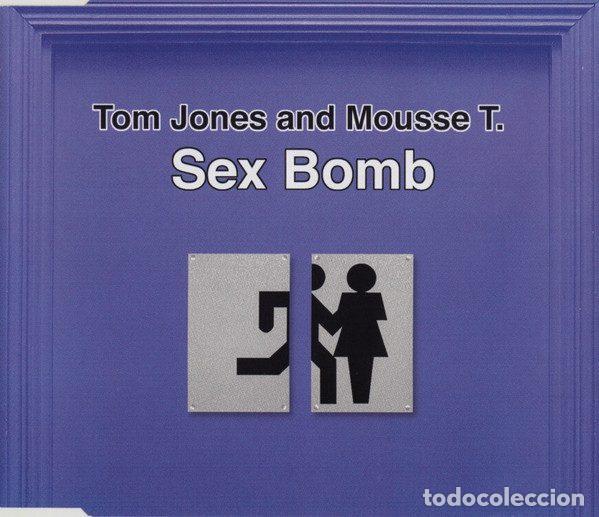 Music CDs: Tom Jones And Mousse T. &ndash; Sex Bomb (CD, V2 VVR5011173)