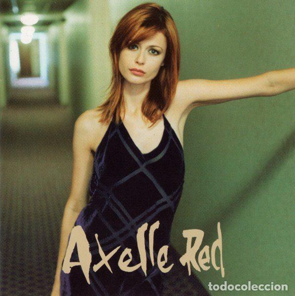 CD di Musica: Axelle Red &ndash; A T&acirc;tons (CD, Virgin 7243 8423452 2)