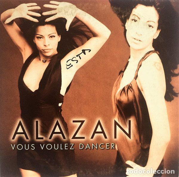 Musik-CDs: Alazan &ndash; Vous Voulez Dancer (CD, Gipsy Gold CDL-1053 (SG))