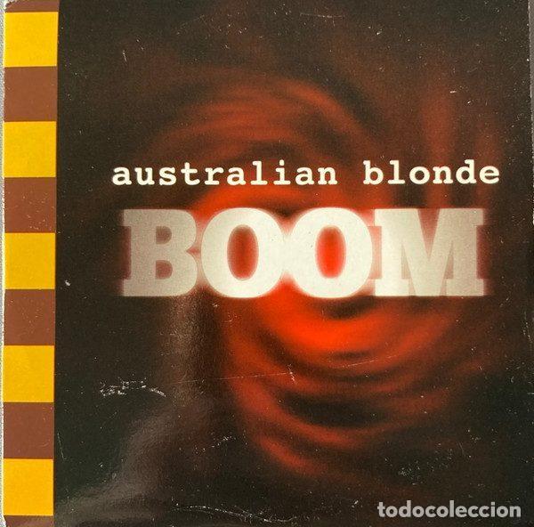 Musik-CDs: Australian Blonde &ndash; Boom (CD, RCA 74321471912)