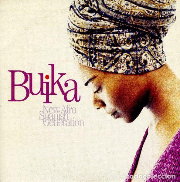 Musik-CDs: Concha Buika &ndash; New Afro Spanish Generation (CD, DRO DEW0272)