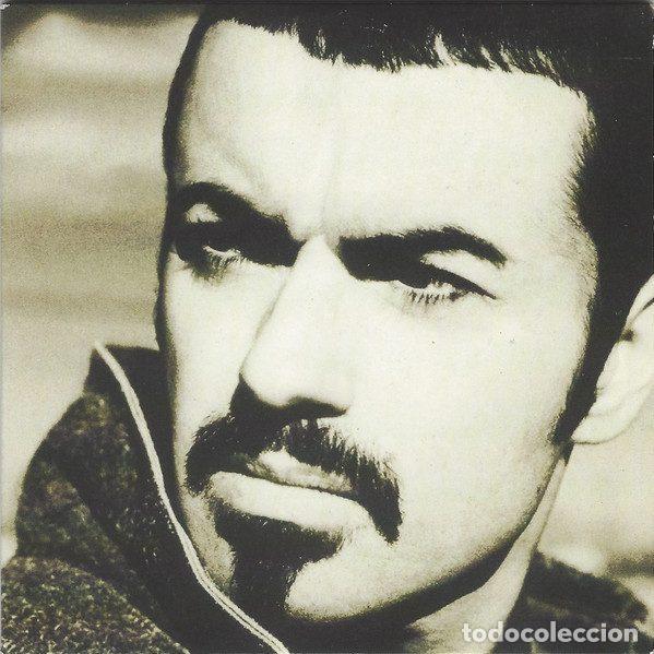 Musik-CDs: George Michael &ndash; Spinning The Wheel (CD, Virgin VSCDJ1595)