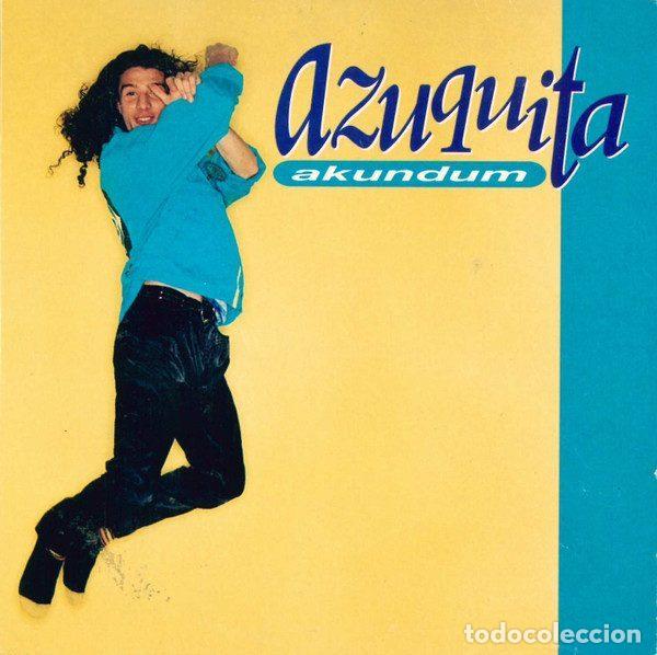 CD di Musica: Azuquita &ndash; Akundum (CD, Polydor 851 820-2)