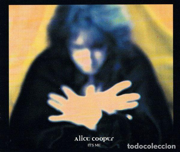 CDs de m&uacute;sica: Alice Cooper &ndash; Its Me (CD, Epic 660563 5) - Foto 1