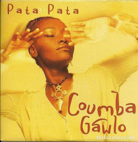 Musik-CDs: Coumba Gawlo &ndash; Pata Pata (CD, BMG 74321569572)