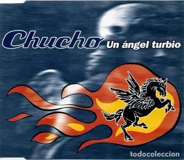Musik-CDs: Chucho &ndash; Un Angel Turbio (CD, Virgin CHUCHO 1)