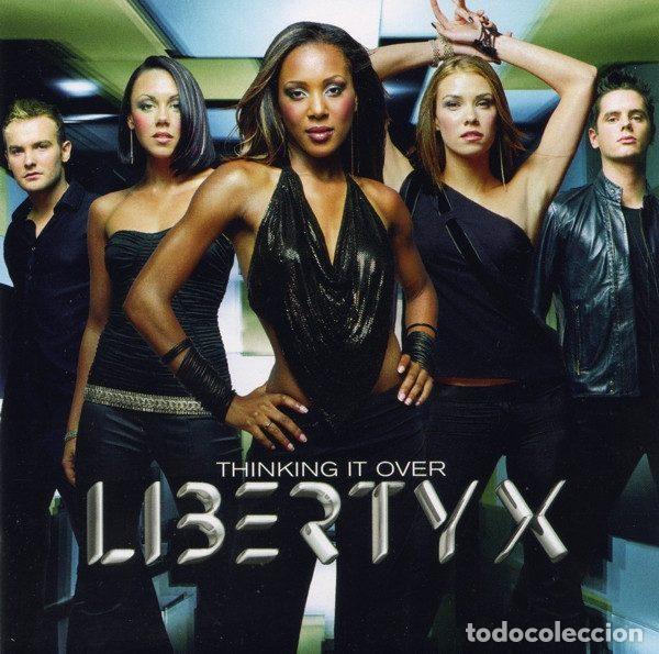 CD di Musica: Liberty X &ndash; Thinking It Over (CD, V2 VVR1017782)