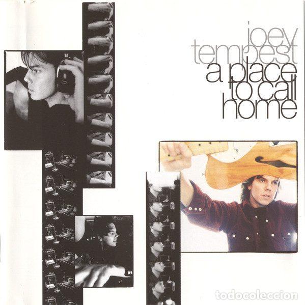 CDs de Musique: Joey Tempest &ndash; A Place To Call Home (CD, Polar 527 447-2)