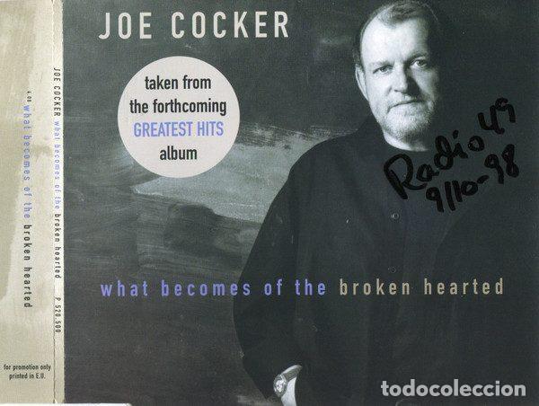 CD di Musica: Joe Cocker &ndash; What Becomes Of The Broken Hearted (CD, EMI P 520.500)
