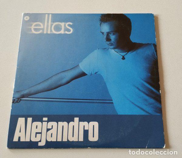 CD di Musica: Alejandro &ndash; Ellas (CD, Vale Music VLDP 068-6)