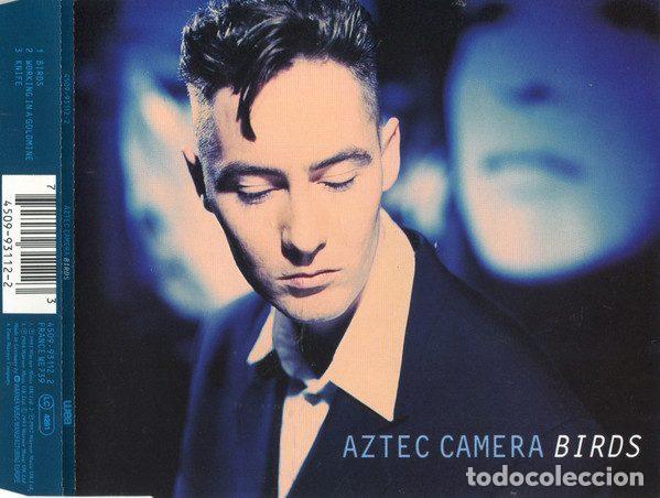 CD di Musica: Aztec Camera &ndash; Birds (CD, WEA 4509-93112-2)