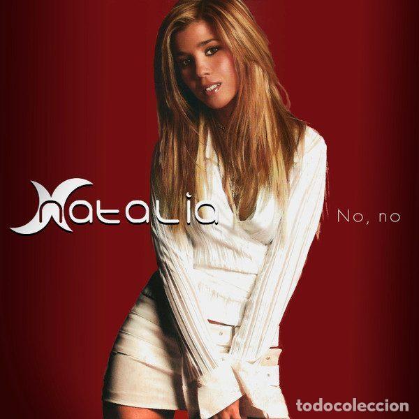 Musik-CDs: Natalia &ndash; No, No (CD, Vale Music TPR 010-3)