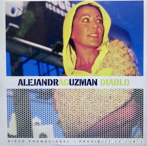 CDs de Musique: Alejandra Guzm&aacute;n &ndash; Diablo (CD, BMG Entertainment Mexico, S.A. De C.V. none)