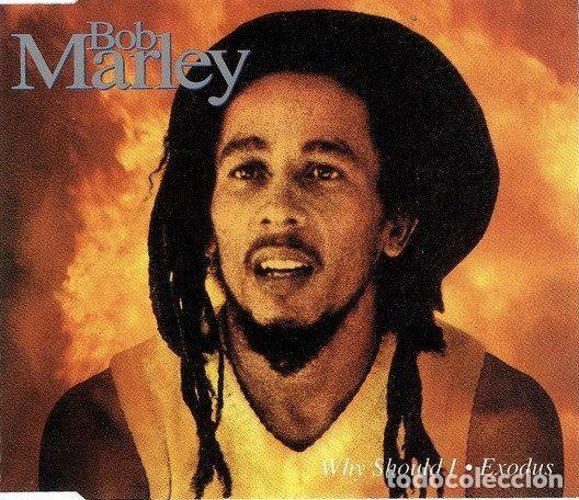 CDs de m&uacute;sica: Bob Marley &ndash; Why Should I / Exodus (CD, Tuff Gong 74321 12170 2)