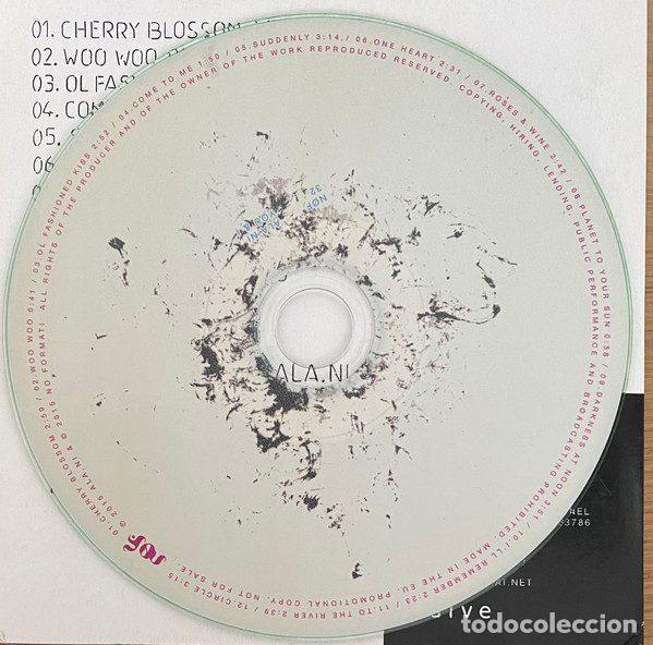 CDs de m&uacute;sica: ALA.NI &ndash; You & I (CDr, No Format none) - Foto 3