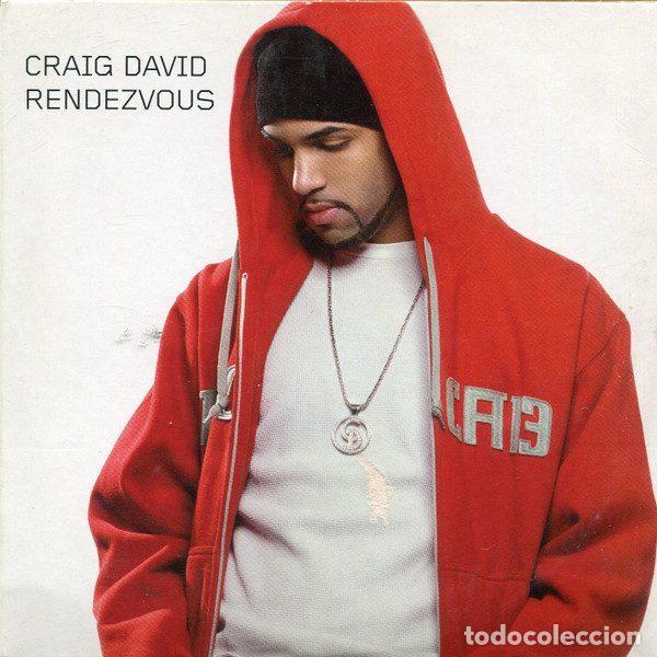 CDs de m&uacute;sica: Craig David &ndash; Rendezvous (CD, Wildstar Records 0124926WST)