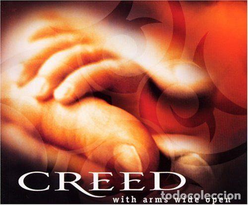 CD de M&uacute;sica: Creed &ndash; With Arms Wide Open (CD, Wind-Up SAMPCS 8927 1)