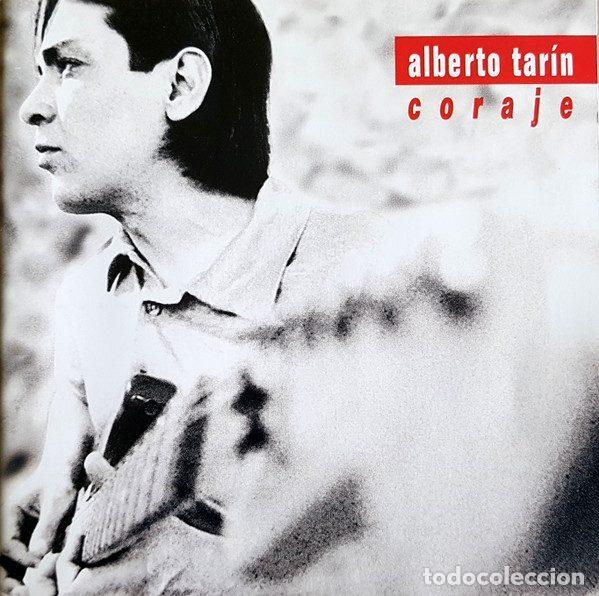 CD de M&uacute;sica: Alberto Tar&iacute;n &ndash; Coraje (CD, WEA 3984 20478 2)