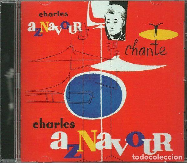CD de M&uacute;sica: Charles Aznavour &ndash; Sur ma vie (CD, Parlophone 5054196099329)