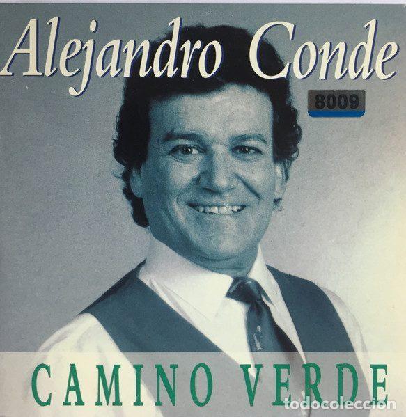 CDs de m&uacute;sica: Alejandro Conde &ndash; Camino Verde (CD, Fonomusic CDS-150)
