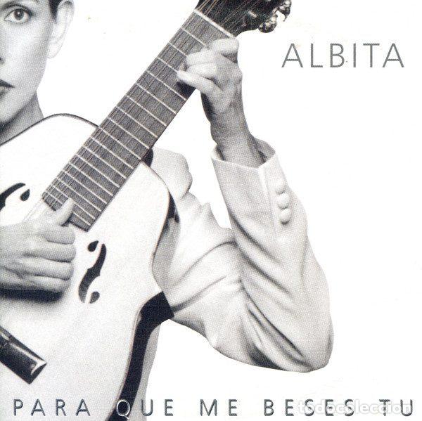 CDs de Musique: Albita &ndash; Para Que Me Beses Tu (CD, Epic SAM 3214)