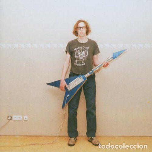 CDs de m&uacute;sica: Console &ndash; Reset The Preset (CD, Virgin 724358137408)