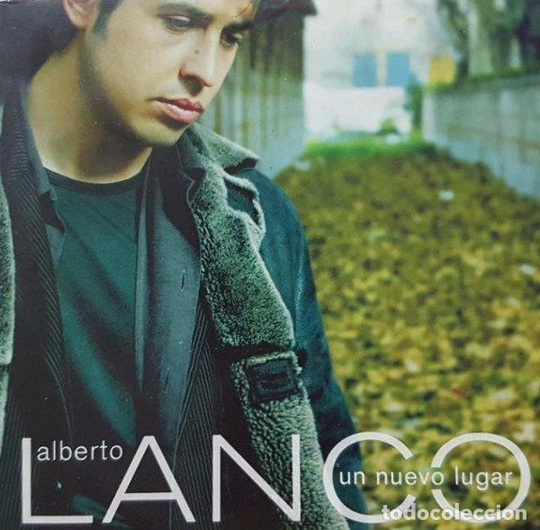 CDs de Musique: Alberto Lanco &ndash; Un Nuevo Lugar (CD, Sony Music SAMPCS 12539)
