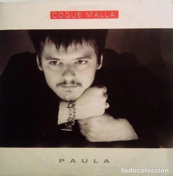 Music CDs: Coque Malla &ndash; Paula (CD, Columbia SAMPCS 7216)