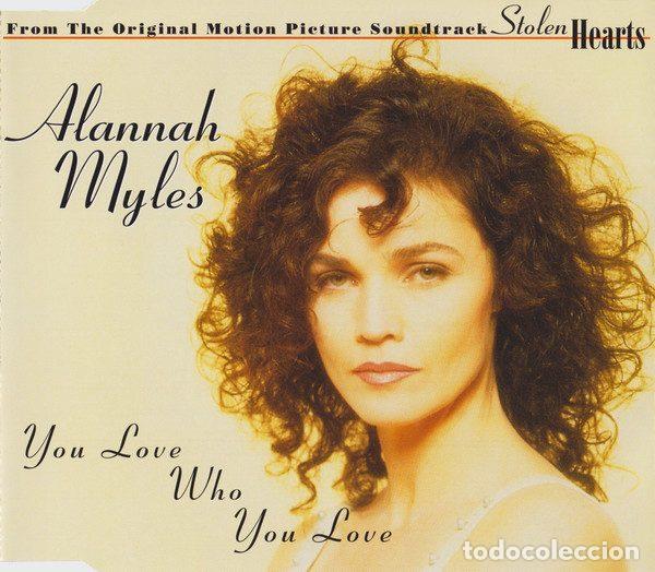 CD di Musica: Alannah Myles &ndash; You Love Who You Love (CD, Ultrapop 0097695ULT)