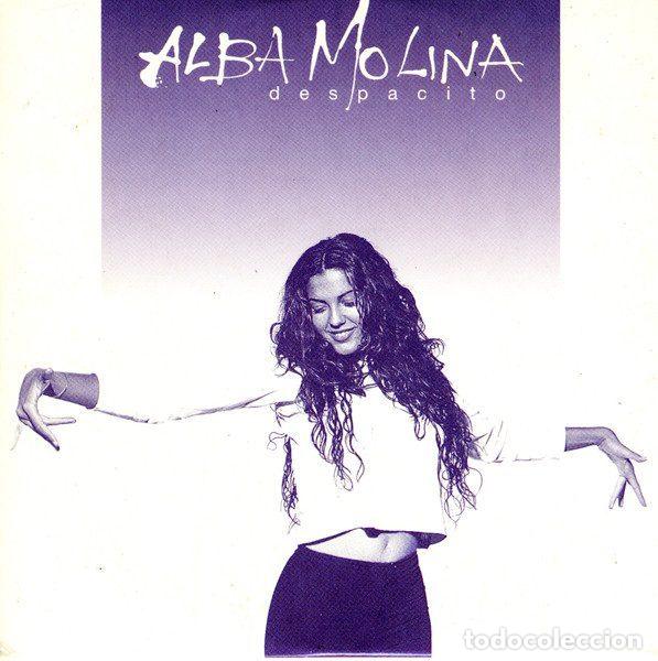 Music CDs: Alba Molina &ndash; Despacito (CD, Virgin ALBA98-4)