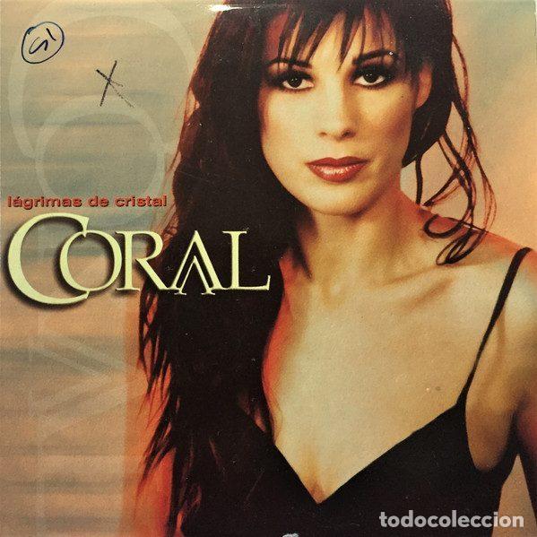 CD de M&uacute;sica: Coral &ndash; L&aacute;grimas De Cristal (CD, Columbia SAMPCS11487)