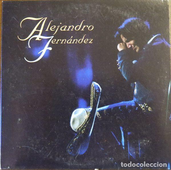 Musik-CDs: Alejandro Fern&aacute;ndez &ndash; Llorando Penas (CD, Columbia PRCD 96753)