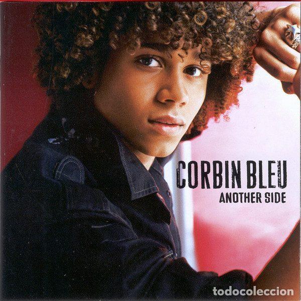 Music CDs: Corbin Bleu &ndash; Another Side (CD, Hollywood Records 00946 3 95037 2 8)