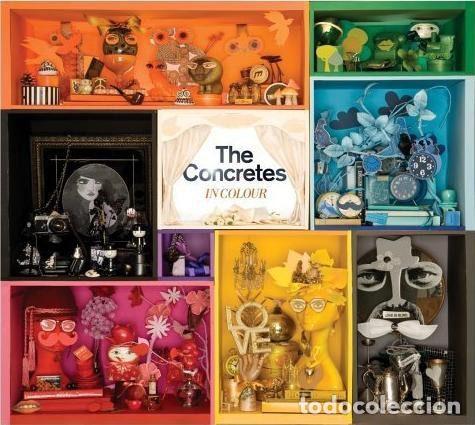 CD di Musica: The Concretes &ndash; In Colour (CD, EMI Records Ltd. 094635891126)