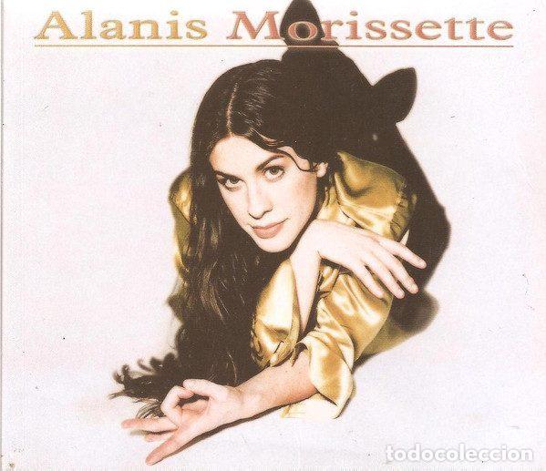 CDs de m&uacute;sica: Alanis Morissette &ndash; Fully Illustrated Book & Interview Disc (The Unauthorized Edition) (CD,... - Foto 8