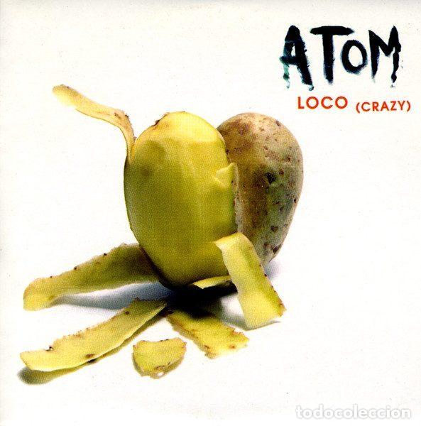 Musik-CDs: Atom &ndash; Loco (Crazy) (CD, Muxxic 04362)