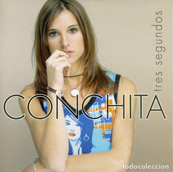 CD de M&uacute;sica: Conchita &ndash; Tres Segundos (CD, EMI CONCHITA 1)