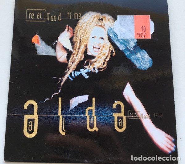 CDs de m&uacute;sica: Alda &ndash; Real Good Time (CD, Q Zone 5300283) - Foto 1
