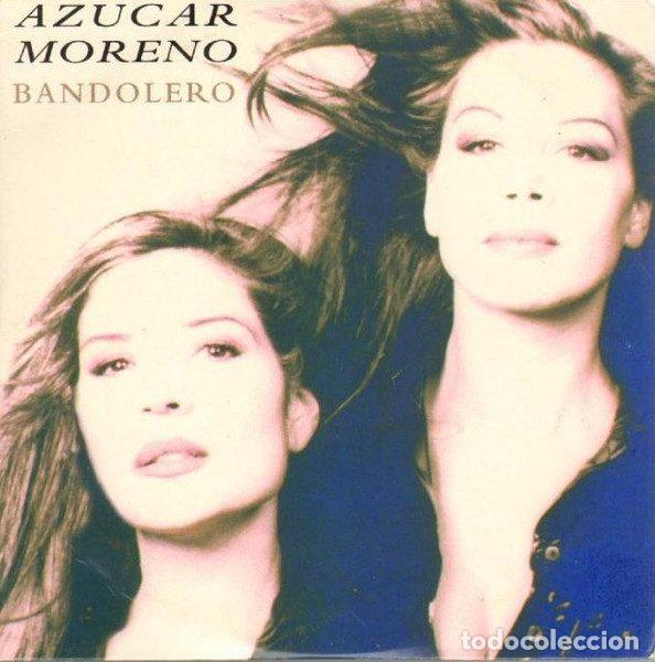 Musik-CDs: Azucar Moreno &ndash; Bandolero (CD, Epic SAMPCS 4147)