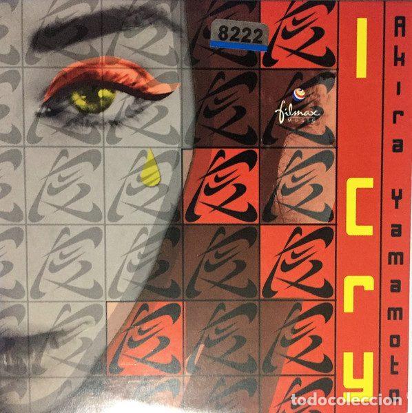 Musik-CDs: Akira Yamamoto &ndash; I Cry (CD, Filmax Music FMP0020)