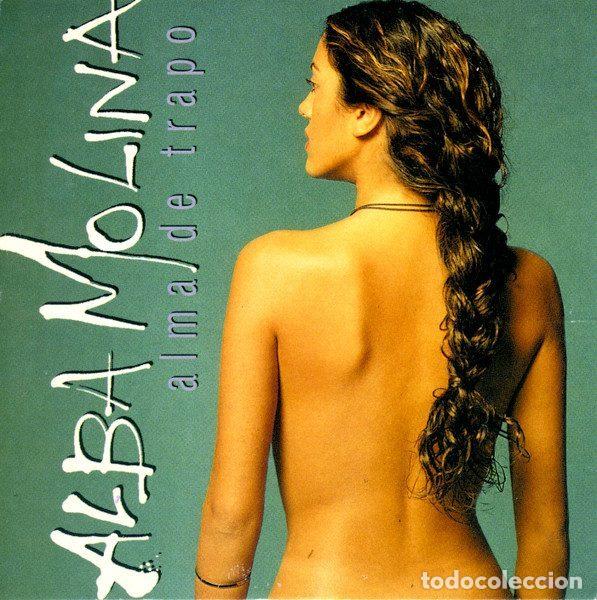 CD de M&uacute;sica: Alba Molina &ndash; Alma De Trapo (CD, Virgin ALBA985)