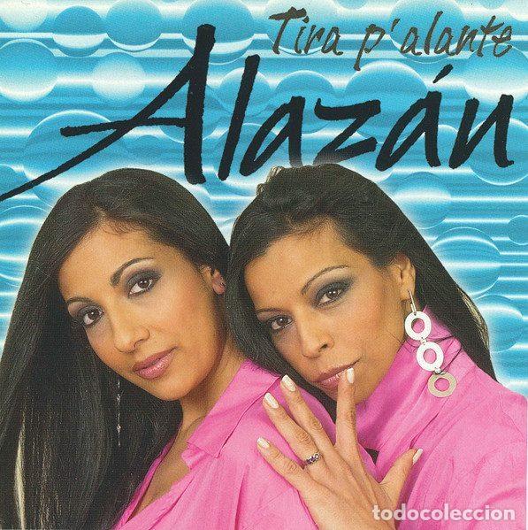 Musik-CDs: Alaz&aacute;n &ndash; Tira P'Alante (CD, Antena 3 de Televisi&oacute;n, S.A. DEW0218)