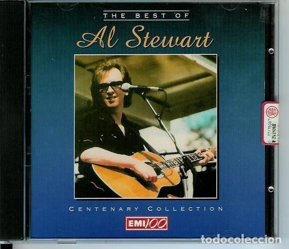 CDs de m&uacute;sica: Al Stewart &ndash; The Best Of Al Stewart (CD, EMI 7243 8 55030 2 3)