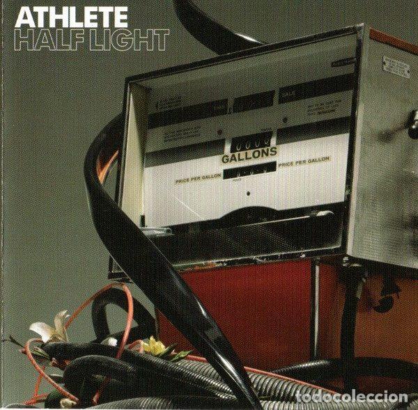 CDs de Musique: Athlete &ndash; Half Light (CD, Parlophone CDATHS008)