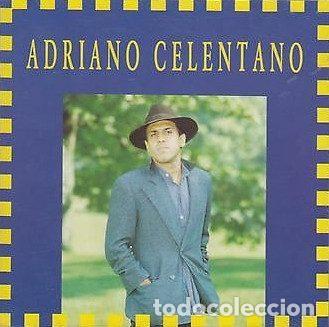 CD de M&uacute;sica: Adriano Celentano &ndash; Adriano Celentano (CD, Perfil ECD 0072)