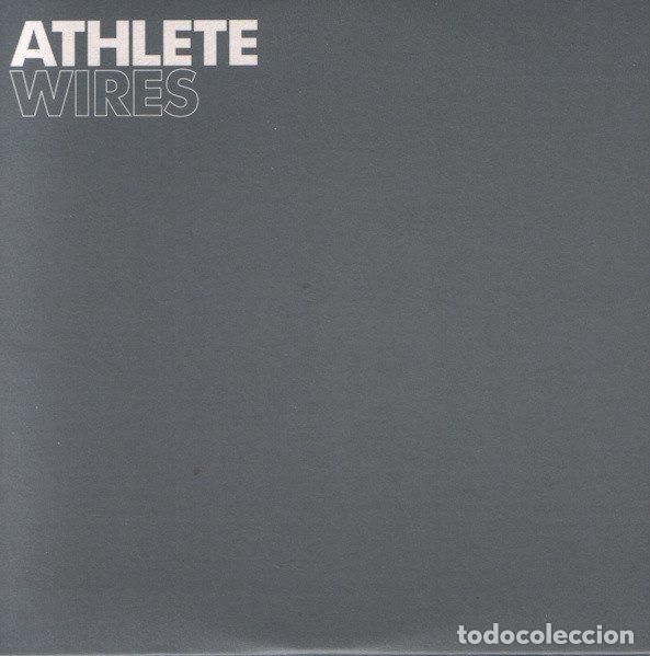 CDs de Musique: Athlete &ndash; Wires (CD, Parlophone CDATHDJ 007)