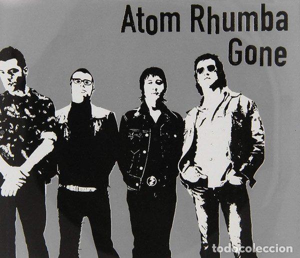 CDs de Musique: Atom Rhumba &ndash; Gone (CD, Munster Records MR CD 262)
