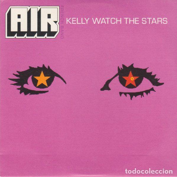 CD de M&uacute;sica: AIR &ndash; Kelly Watch The Stars (CD, Source VISA 4326)